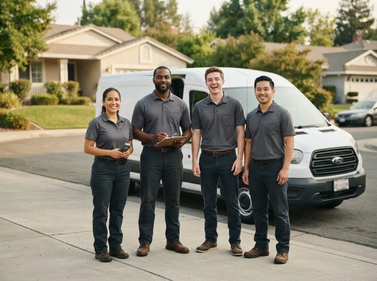 Licensed water damage restoration technician near Schneider, IN